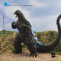 Preview: Heat Ray Godzilla (Hokkaido Ver.) Action Figure Exquisite Basic, Godzilla vs. King Ghidorah (1991), 18 cm