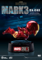 Preview: Iron Man Schwebe-Modell