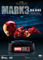 Preview: Iron Man Schwebe-Modell