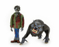 Preview: Jack and Kessler Wolf Actionfiguren-Doppelpack Toony Terrors, American Werewolf, 15 cm