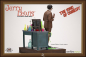 Preview: Jerry Lewis Statue 1:6 Old & Rare Deluxe Edition, Der verrückte Professor (1963), 34 cm