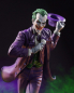 Preview: The Joker: Purple Craze 1/10 Statue by Alex Ross, 19 cm