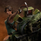 Preview: Lara Croft Statue 1:10 Art Scale Deluxe, Tomb Raider, 36 cm
