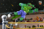 Preview: Stump Wrestling Leatherhead (Archie Comics) Actionfigur, Teenage Mutant Ninja Turtles, 18 cm