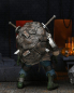 Preview: Ultimate Leonardo as The Hunchback Actionfigur, Universal Monsters x Teenage Mutant Ninja Turtles, 18 cm