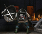 Preview: Ultimate Leonardo as The Hunchback Actionfigur, Universal Monsters x Teenage Mutant Ninja Turtles, 18 cm