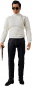 Preview: Caine Action Figure MAFEX, John Wick: Chapter 4, 15 cm