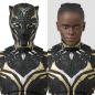 Preview: Black Panther Action Figure MAFEX, Black Panther: Wakanda Forever, 15 cm