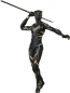 Preview: Black Panther Action Figure MAFEX, Black Panther: Wakanda Forever, 15 cm