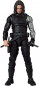 Preview: Winter Soldier Actionfigur MAFEX, The Return of the First Avenger, 16 cm