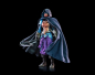 Preview: Manisha Cinderhorn Action Figure, Mythic Legions: Rising Son, 15 cm