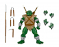 Preview: Michelangelo (The Wanderer) (Mirage Comics) Action Figure, Teenage Mutant Ninja Turtles, 18 cm