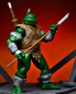 Preview: Michelangelo (The Wanderer) (Mirage Comics) Action Figure, Teenage Mutant Ninja Turtles, 18 cm