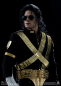 Preview: Michael Jackson Statue 1:4 Black Label, 57 cm