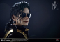 Preview: Michael Jackson Statue 1:4 Superb Scale, 57 cm