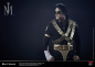 Preview: Michael Jackson Statue 1:4 Superb Scale, 57 cm