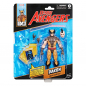 Preview: Daken (Wolverine) Action Figure Marvel Legends Retro Collection, Dark Avengers, 15 cm