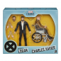 Preview: Logan & Charles Xavier