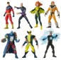 Preview: X-Men Action Figures Marvel Legends Wave 7 (Bonebreaker BAF), 15 cm