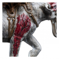Preview: Mumak in Battle Statue, Der Herr der Ringe, 17 cm