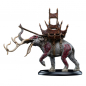 Preview: Mumak in Battle Statue, Der Herr der Ringe, 17 cm