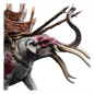 Preview: Mumak in Battle Statue, Der Herr der Ringe, 17 cm