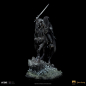 Preview: Nazgul on Horse Statue 1:10 Art Scale Deluxe, Der Herr der Ringe, 42 cm