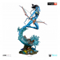 Preview: Neytiri Statue Art Scale 1:10 Battle Diorama Series, Avatar: The Way of Water, 41 cm