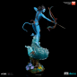 Preview: Neytiri Statue Art Scale 1:10 Battle Diorama Series, Avatar: The Way of Water, 41 cm