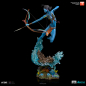 Preview: Neytiri Statue Art Scale 1:10 Battle Diorama Series, Avatar: The Way of Water, 41 cm