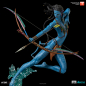 Preview: Neytiri Statue Art Scale 1:10 Battle Diorama Series, Avatar: The Way of Water, 41 cm