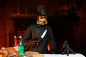 Preview: Ultimate John Carver (No Leftovers) Action Figure, Thanksgiving, 18 cm