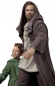 Preview: Obi-Wan & Young Leia Statue 1/10 Art Scale Deluxe, Star Wars: Obi-Wan Kenobi, 20 cm