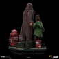 Preview: Obi-Wan & Young Leia Statue 1/10 Art Scale Deluxe, Star Wars: Obi-Wan Kenobi, 20 cm