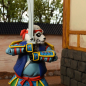 Preview: Ultimate Panda Khan Actionfigur, Teenage Mutant Ninja Turtles, 18 cm