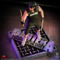 Preview: Reinventing the Steel Statuen 4er-Pack Rock Iconz Limited Edition, Pantera, 22 cm