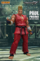 Preview: Paul Phoenix Action Figure 1/12, Tekken 7, 18 cm