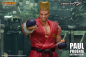 Preview: Paul Phoenix Action Figure 1/12, Tekken 7, 18 cm