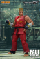 Preview: Paul Phoenix Action Figure 1/12, Tekken 7, 18 cm
