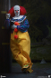 Preview: Pennywise Action Figure 1/6 Sideshow, Stephen King's It (1990), 30 cm