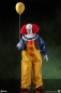 Preview: Pennywise Action Figure 1/6 Sideshow, Stephen King's It (1990), 30 cm