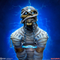 Preview: Powerslave Eddie Bust, Iron Maiden, 30 cm