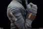 Preview: Powerslave Eddie Bust, Iron Maiden, 30 cm