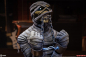 Preview: Powerslave Eddie Bust, Iron Maiden, 30 cm