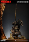 Preview: City Hunter Predator 3D Wall Art Exclusive, Predator 2, 79 cm