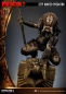 Preview: City Hunter Predator 3D Wall Art Exclusive, Predator 2, 79 cm