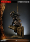Preview: City Hunter Predator 3D Wall Art Exclusive, Predator 2, 79 cm