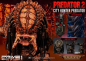Preview: City Hunter Predator 3D Wall Art Exclusive, Predator 2, 79 cm