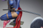 Preview: Psylocke Statue 1/4 Premium Format, Marvel, 53 cm