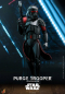 Preview: Purge Trooper Action Figure 1/6 Television Masterpiece Series, Star Wars: Obi-Wan Kenobi, 30 cm